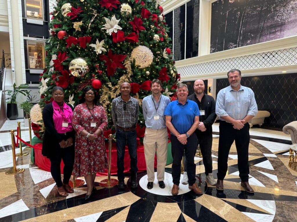 Suriname Trade Mission 2025 - Our Delegates