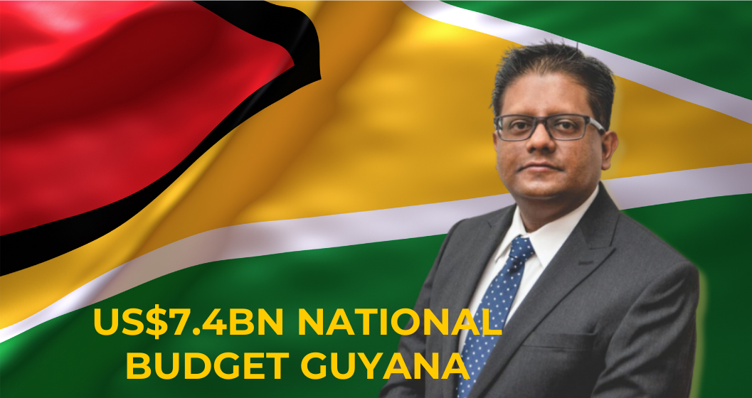 2026 national budget guyana